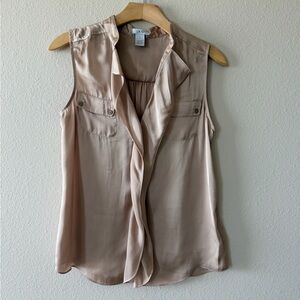 Cache Women's Sleeveless Blouse